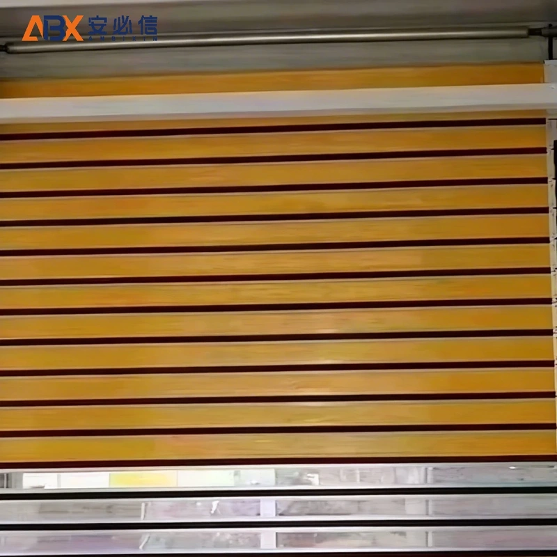 曲靖市快速卷帘门